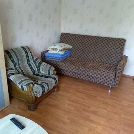 City Centre Apartaments Ventspils Luaran gambar