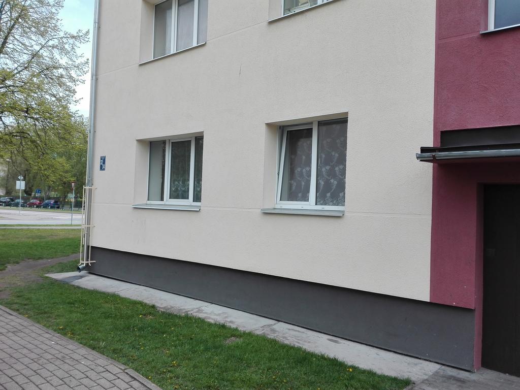 City Centre Apartaments Ventspils Luaran gambar