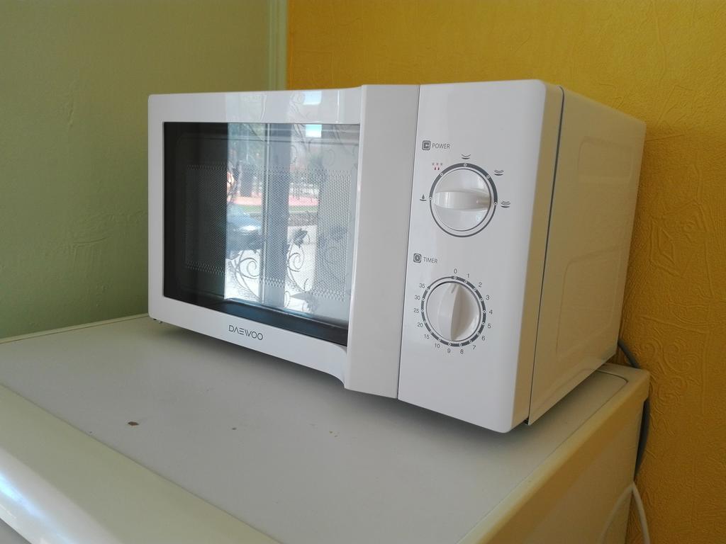 City Centre Apartaments Ventspils Luaran gambar