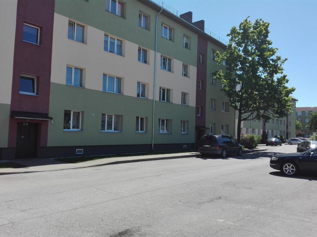 City Centre Apartaments Ventspils Luaran gambar