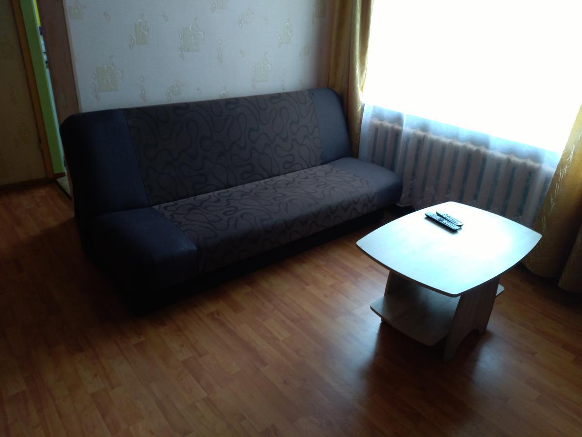 City Centre Apartaments Ventspils Luaran gambar